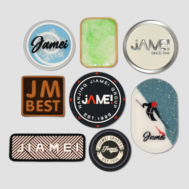 Silicone Rubber Patches
